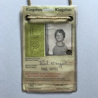 Accreditation for team officials