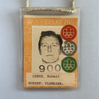 COJO personnel accreditation (orange)