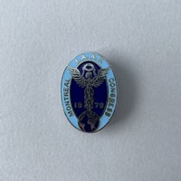 FIAA/IAAF sport congress badge