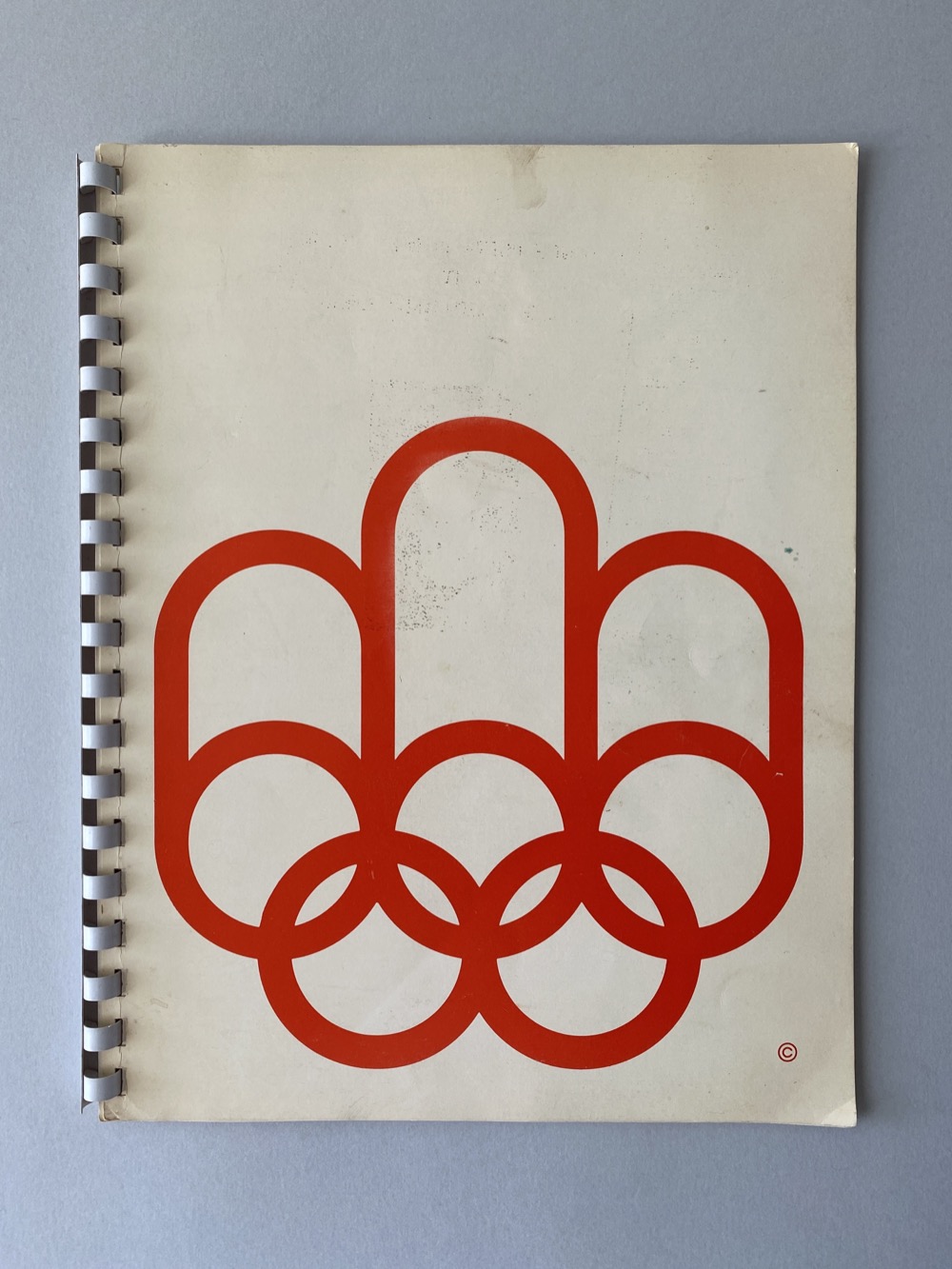 Dress rehearsal book