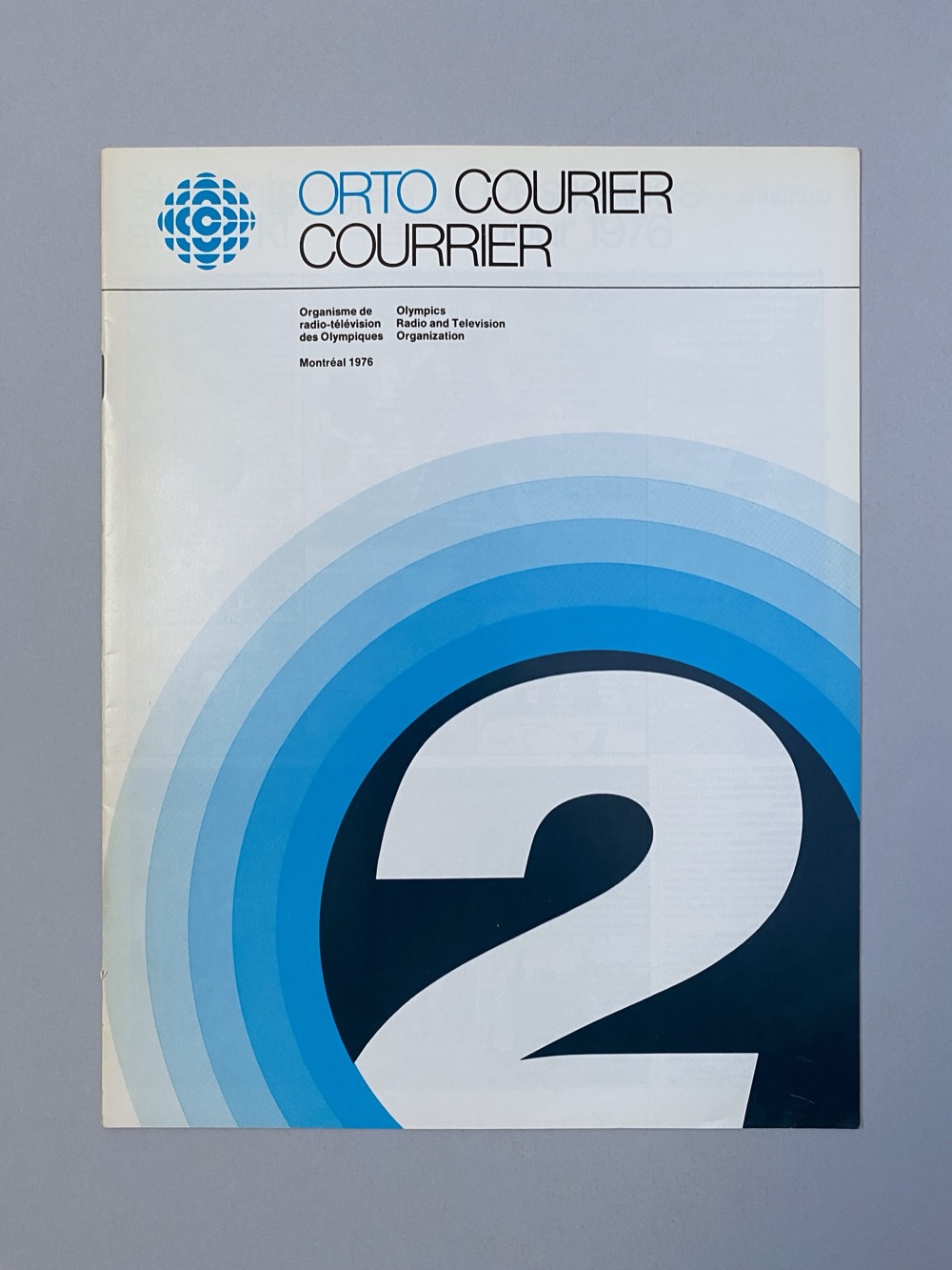 ORTO Courier, issue 2