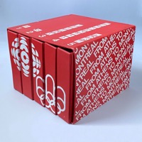 ORTO sports information binders