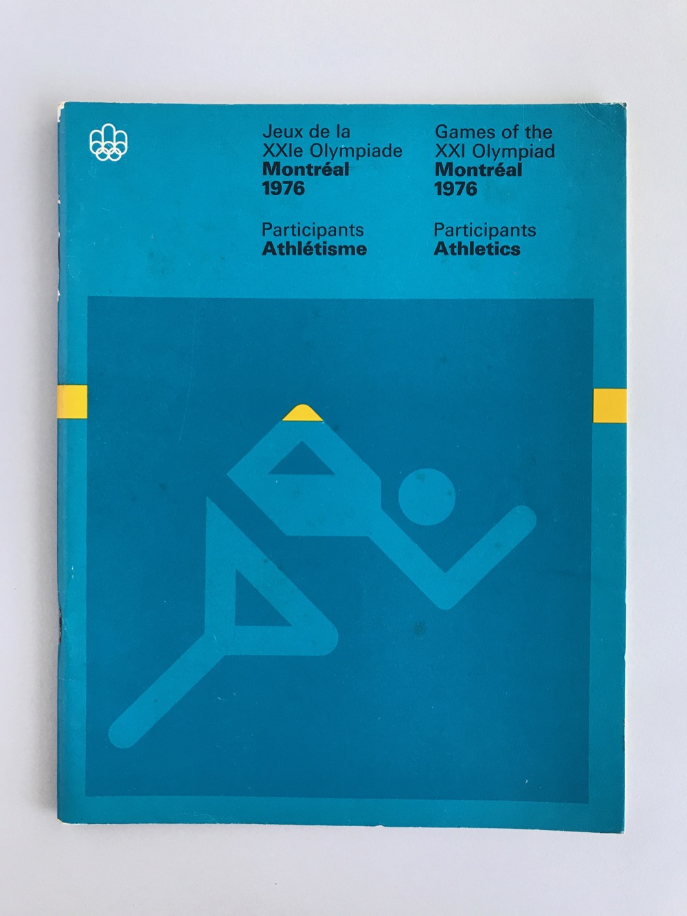 Participants book - athletics