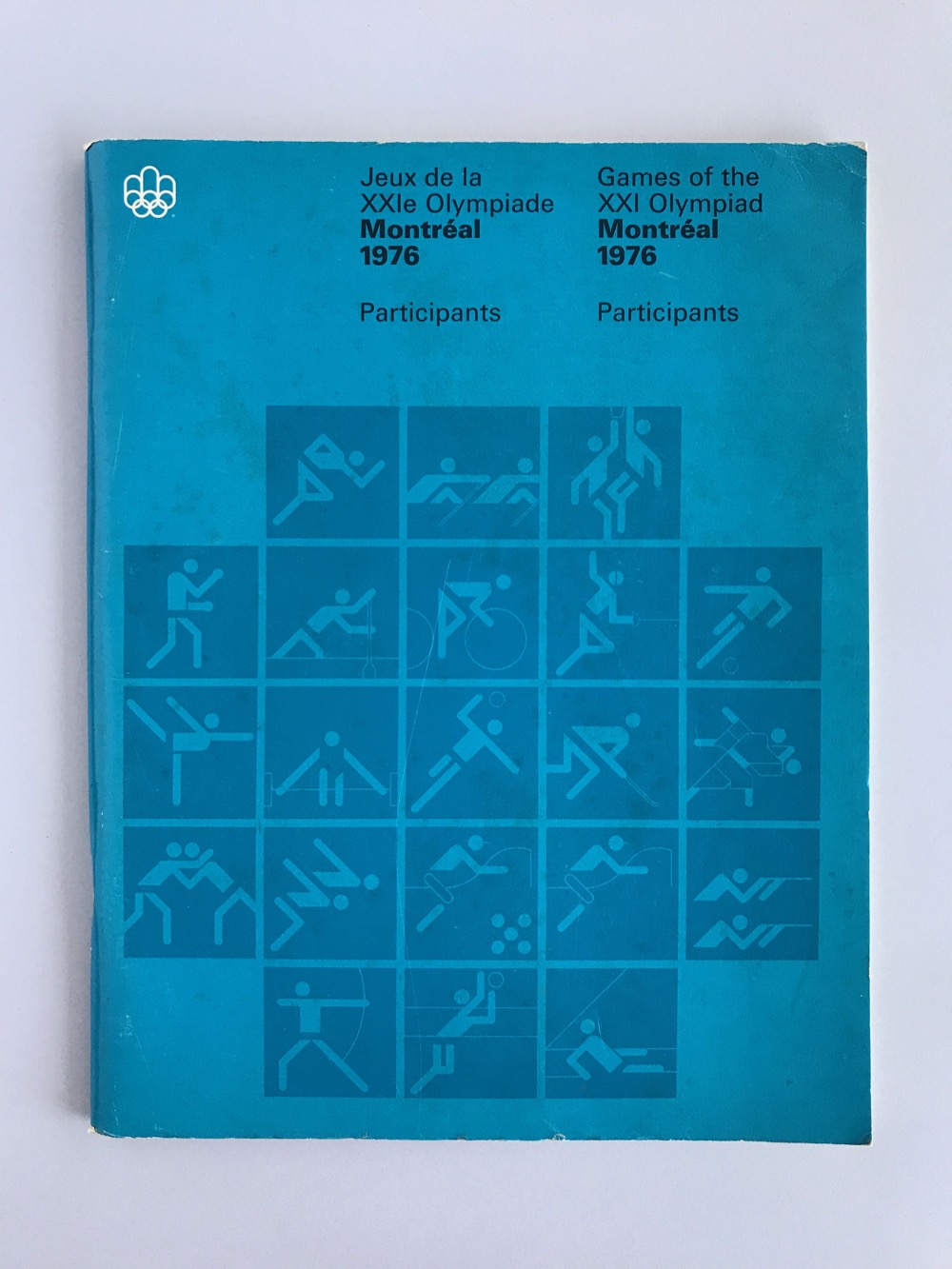 Participants book - summary