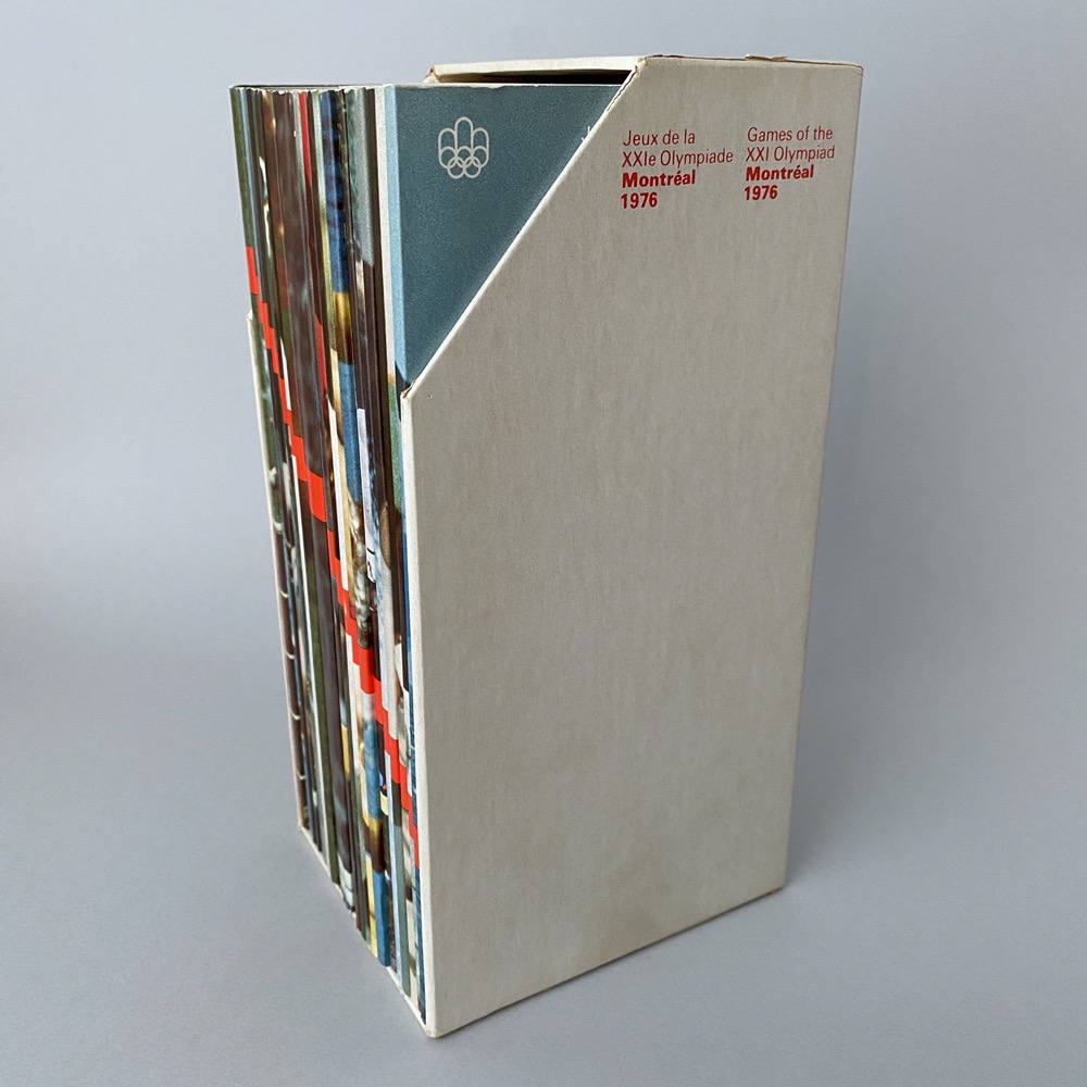 Regulations book set (Jean Drapeau)