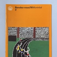 Rendez-vous 76 Montr&eacute;al book - number 2