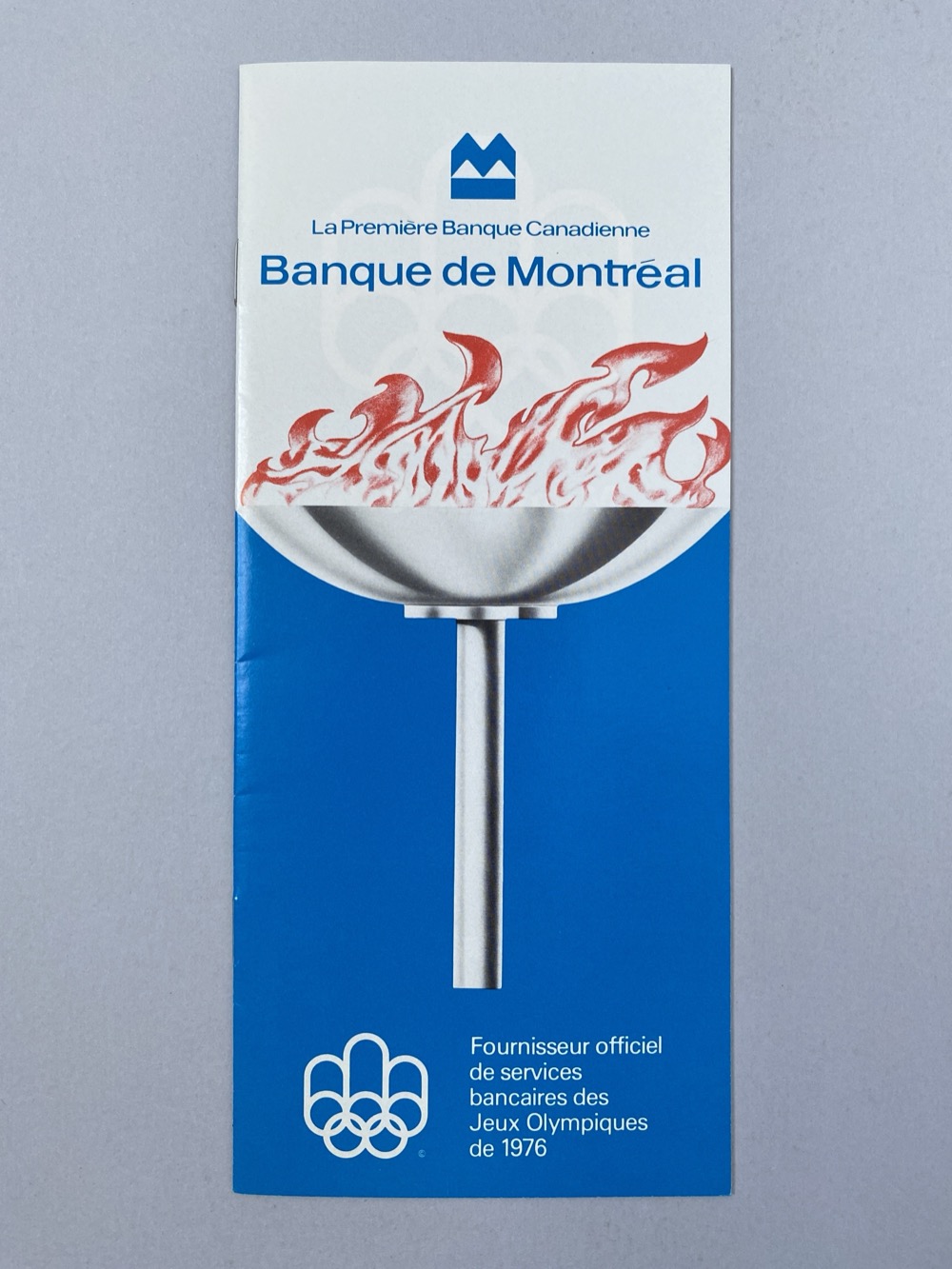 Bank of Montreal pamphlet