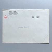 Stationery - large envelope