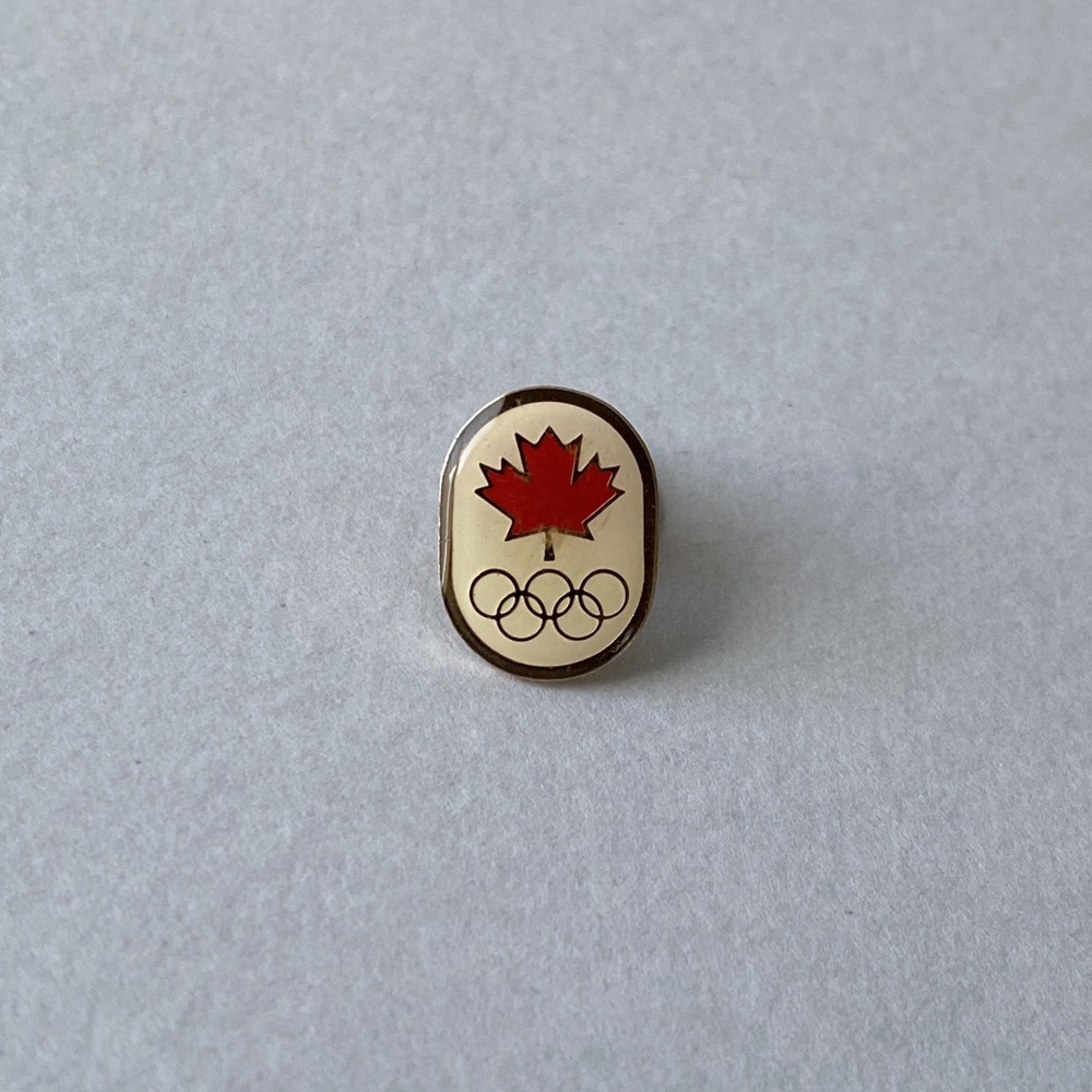NOC pin - Canada