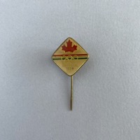 NOC pin - Hungary