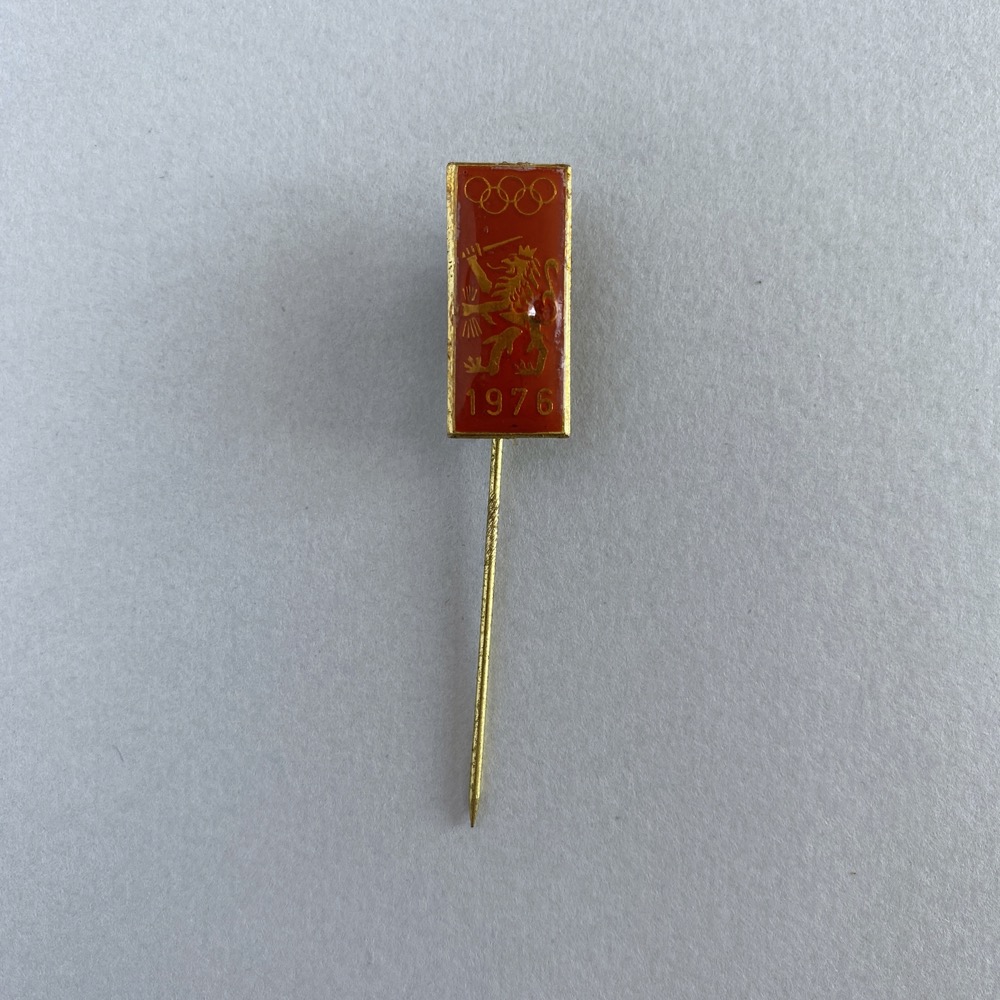 NOC pin - Netherlands