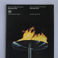 Closing ceremony program