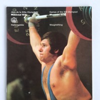 Weightlifting program