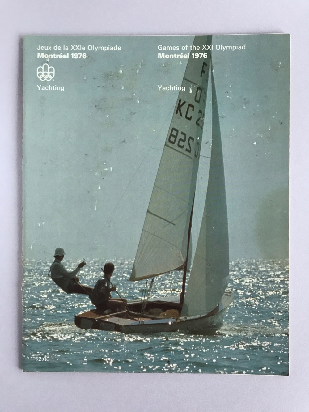 Yachting program