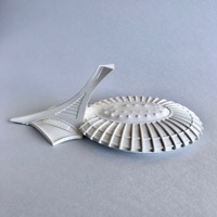 Stadium miniature model