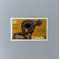 Sculptures series - The Sprinter