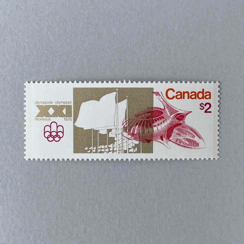 Sites series - Olympic Stadium/Velodrome