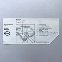 Back of ticket - Montr&eacute;al version