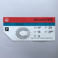 Football ticket